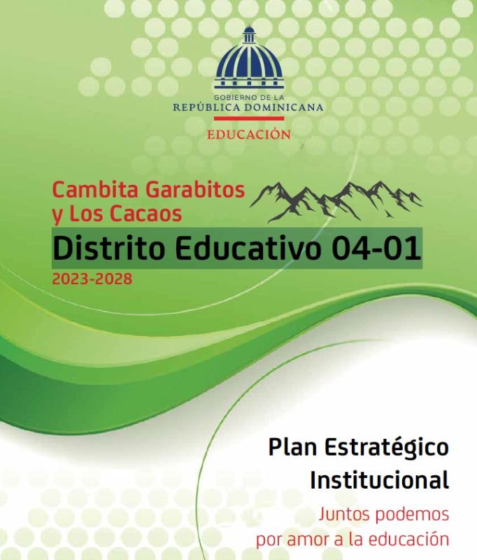 Plan Estratégico Institucional