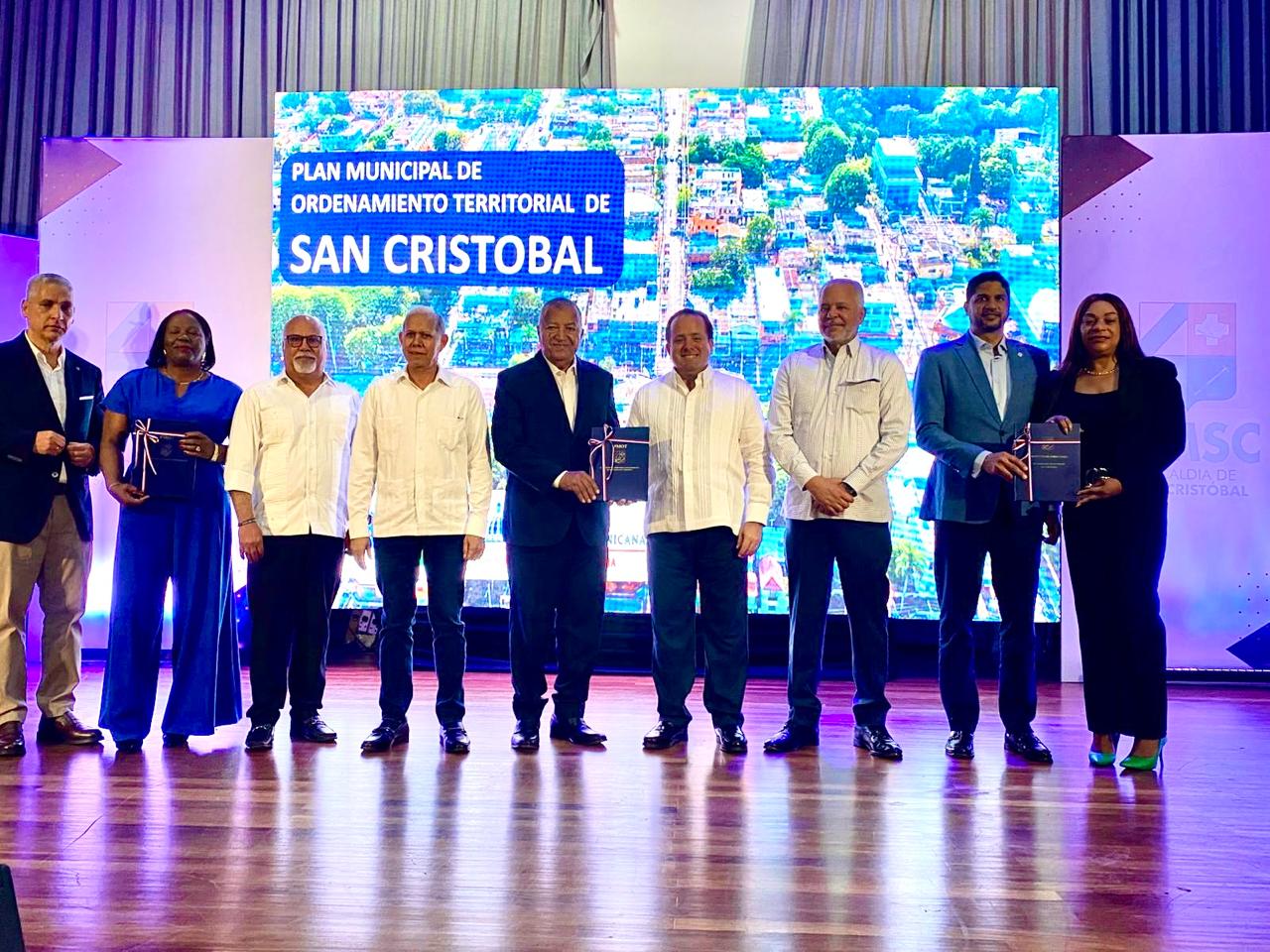 PLAN MUNICIPAL DE ORDENAMIENTO TERRITORIAL DE SAN CRISTÓBAL